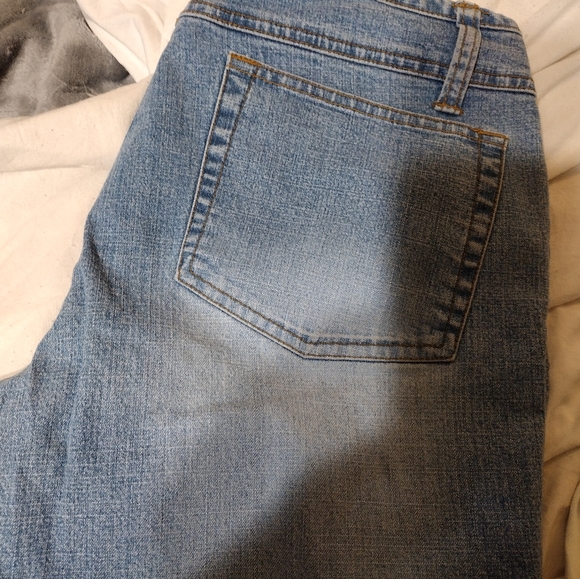 Capri Jean Bundle/Flare Capri SZ 11/ Deconstructed SZ 9/ NB....AB.... - Picture 2 of 16